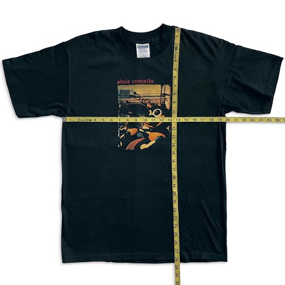 Vintage Elvis Costello 2002 US Summer Tour - Picture 8 of 10